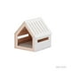 thumbnail image 3 of Casa para mascota Poli Pets PP-CPMMWH 60.5x63x62.2cm blanco 6.49 pulg, 3 of 6