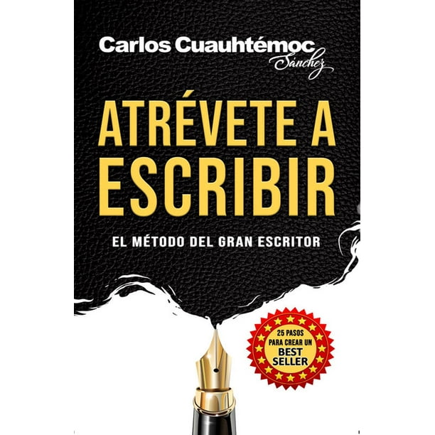 Atrevete A Escribir Ediciones Selectas Diamante 9786079903244