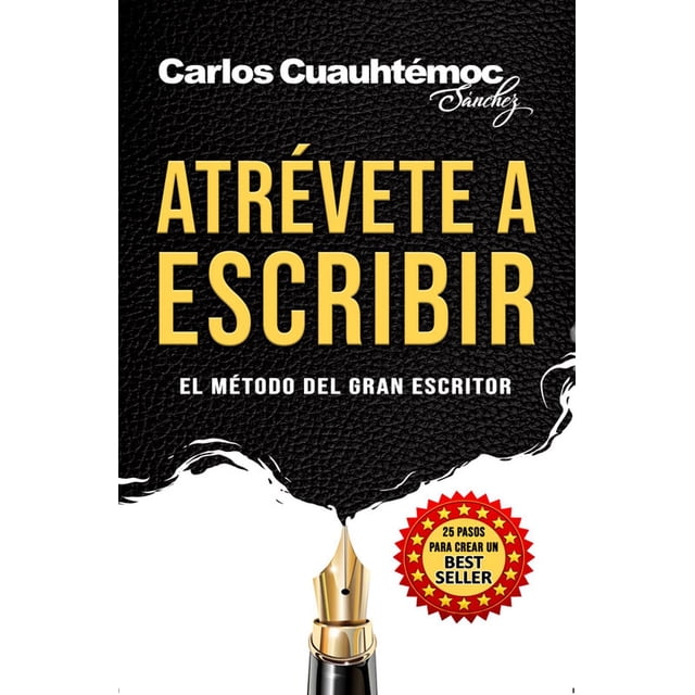 Atrevete A Escribir Ediciones Selectas Diamante 9786079903244
