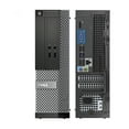 thumbnail image 2 of Dell OptiPlex 3020 SFF, Intel Core i5-4570 @3.2GHz, 8 Go RAM, 1 To SSD, Clavier & Souris, Windows 10 Pro (64bit)-Reconditionné, 2 of 3