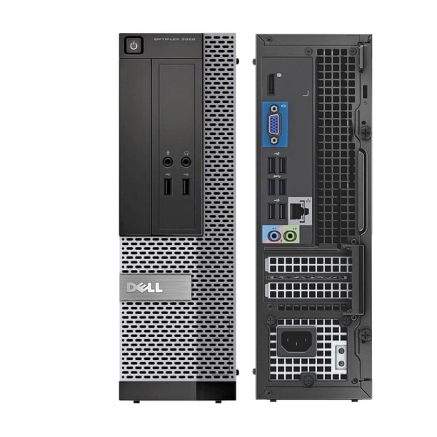 Dell OptiPlex 3020 SFF, Intel Core i5-4570 @3.2GHz, 8GB RAM, 500GB