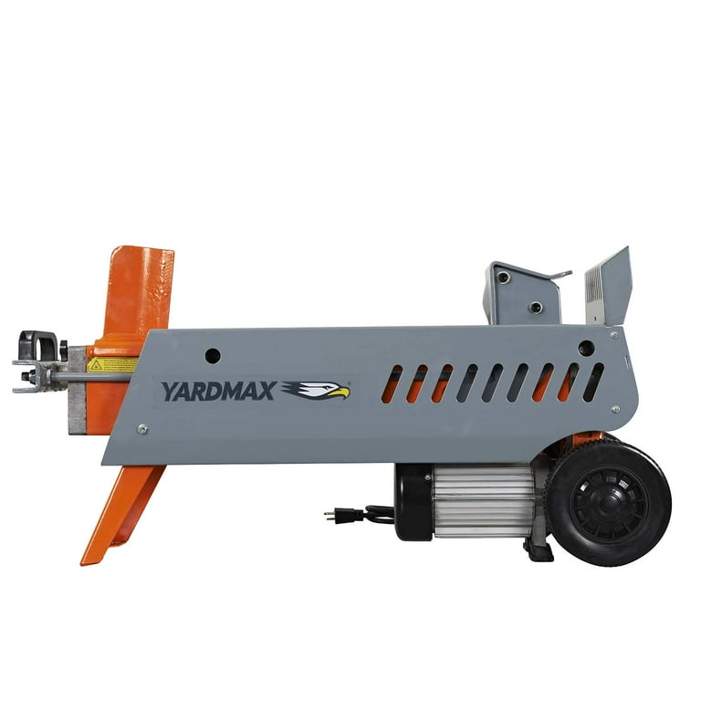 YARDMAX YS0952 9 Ton Electric Log Splitter Walmart