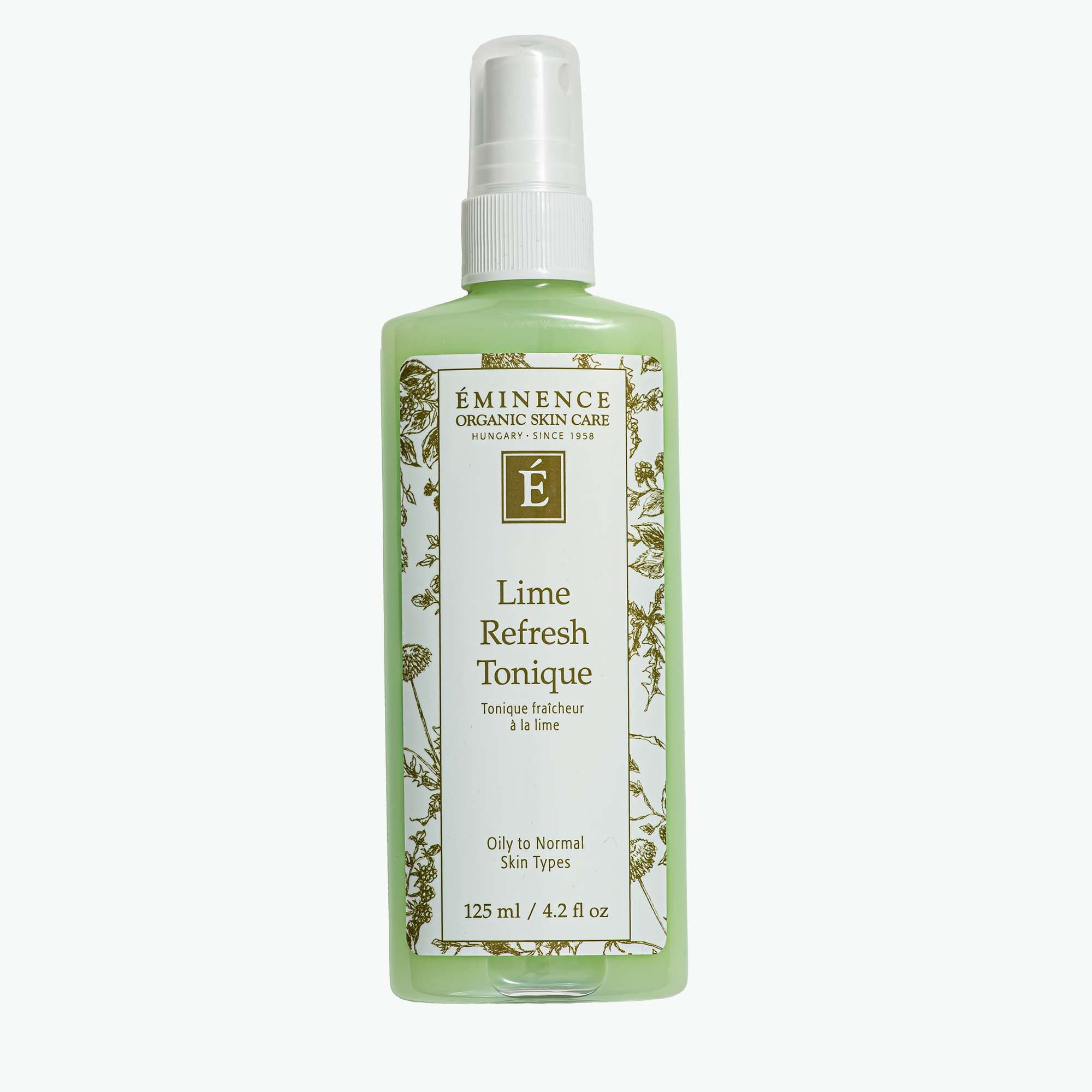 Eminence Lime Refresh Tonique, 125ml
