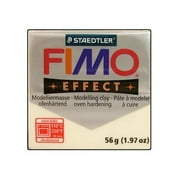 Staedtler FIMO Effects Polymer Clay - -Oven Bake Clay for Jewelry, Sculpting, Luminescent 8020-04