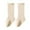 czb# Beige605, variant on CUZIBR Baby Toddler Girls Knee High Stockings Solid Color Ruffled Non Soft Breathable Lightweight Long Tube Leggings Fashionable Cotton Comfortable Elegant Casual Socks Dailywear,Pink,0-6 Months