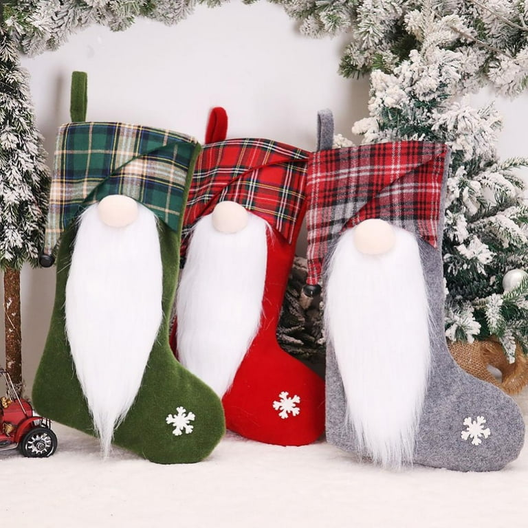 Christmas Sale Christmas Stockings 3 Pack 18