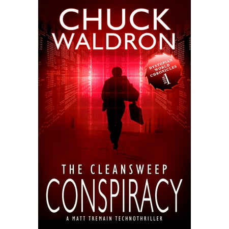 The CleanSweep Conspiracy - eBook
