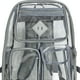 thumbnail image 2 of Mochila Transparente para Mujer Con Correa Ajustable PVC Exteriores (gris), 2 of 3