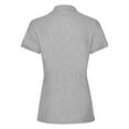 thumbnail image 2 of Fruit of the Loom Womens Premium Polo Shirt, 2 of 4