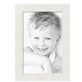 thumbnail image 2 of ArtToFrames 18" x 28" Avalon Pearl White Baroque Picture Frame, 18x28 inch White Wood Poster Frame (WOM-5266),  Pack, 2 of 7