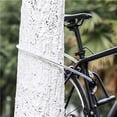 thumbnail image 3 of Acero Antirrobo Universal Para Bicicleta Cable De Seguridad Para Bicicleta Bloqueo De Cable Protector De Bicicleta Cuerda De Alambre De Acero Cable De Bloqueo De Bicicleta Para Bicicleta Sweethay OD006695-00, 3 of 7