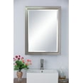thumbnail image 3 of Bellaterra Home Mirrored Medicine Cabinet, 3 of 4