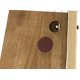 thumbnail image 3 of Paquete de 4 herrajes para muebles YONGSHENG 4 en 1 M8 x 100 mm, 3 of 5