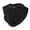Black, variant on Kids Mesh Sports Mask with 5-Layer Carbon Activated Filter