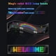 thumbnail image 3 of Panel de Matriz LED, Señal de LED Control flexible de la Aplicacia Delgable Control personalizable Flexible Flexible Control Remoto para La Fiesta, 3 of 7