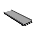 thumbnail image 1 of Holman Cargo Slide 40485 Direct Fit; 400 Pound Capacity; 58 Inch Length x 18-5/8 Inch Width; 46 Inch Extended Length; Roller Bearing Slide; Gray, 1 of 2