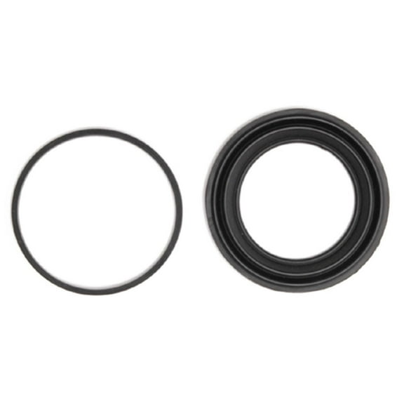 Disc Brake Caliper Seal Kit Fits select: 1988-2000 CHEVROLET GMT-400, 1994-1999 DODGE RAM 1500