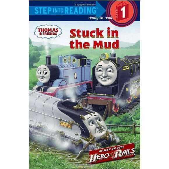 Pre-Owned Stuck in the Mud (Thomas and Friends) 9780375861772