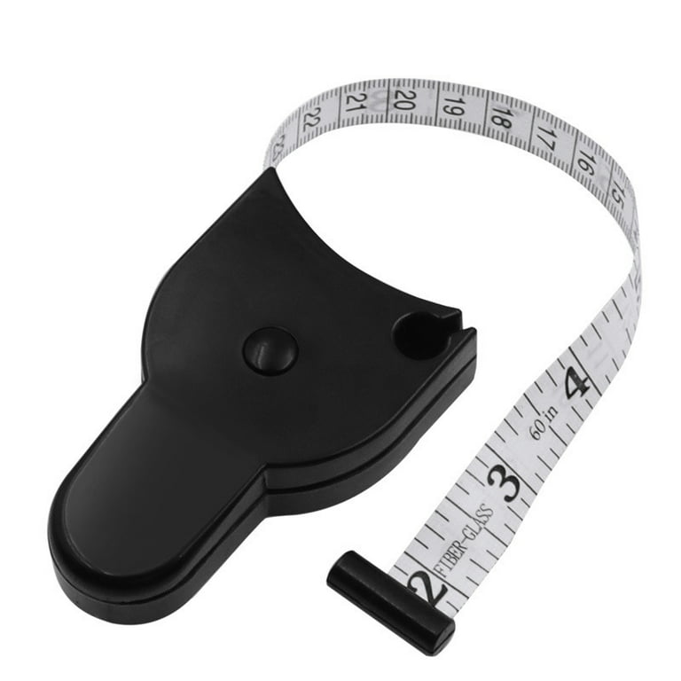 60inch Body Measuring Tape Tape Measure With Lock Pin And Push