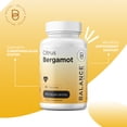thumbnail image 5 of Citrus Bergamot 500mg - Revitalize Your Heart Health - Advanced Bergamot Supplement for Metabolism & Cholesterol Health - 60 Vegan Capsules by Balance Breens, 5 of 6