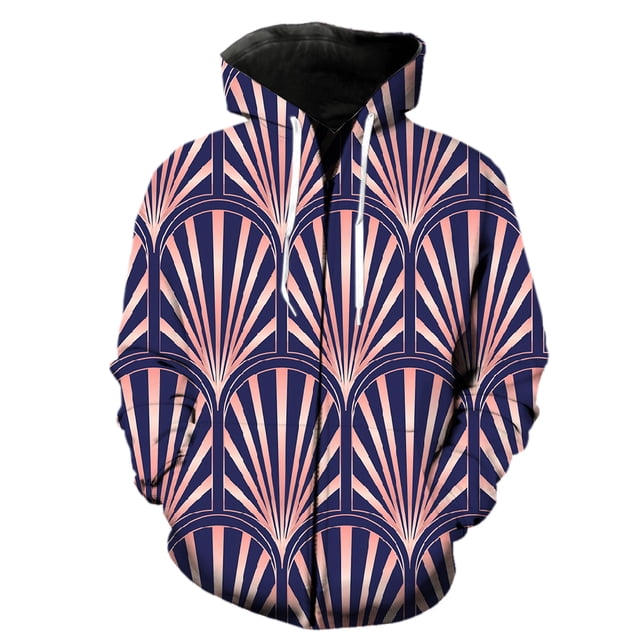Sudadera con capucha y cremallera con estampado abstracto para hombre, unisex, divertida, para adolescentes, con estampado 3D, gran oferta 2024, genial, de gran tamaño, con capucha.