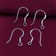 thumbnail image 3 of Guardurnaity 1 par de ganchos para pendientes, joyería, pasador para la oreja, fabricación DIY para el hogar, accesorios para pendientes de joyero, Ropa, zapatos y accesorios Miscelánea Guardurnaity AP015393-00, 3 of 6