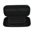 thumbnail image 2 of Protector de bolsa de almacenamiento de estuche de transporte de EVA duro portátil para Nintendo Switch (lado negro), 2 of 8