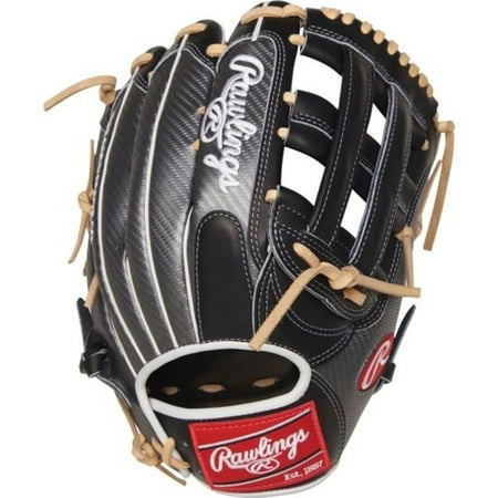 Rawlings 12.75  Heart of the Hide Hyper Shell Baseball Glove  Left Hand Throw