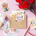 thumbnail image 5 of VAULT- 12Pcs Mother S Day Cards Postcards With Envelopes Party And Holiday Supplies Jq, 5 of 6