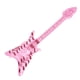 thumbnail image 2 of Accesorio de guitarra inflable, decoración musical para fiestas, modelo de guitarra decorativa, guitarra inflable, 2 of 7