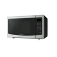 thumbnail image 2 of Frigidaire 1.1 Cu. Ft. 1000 Watt Countertop Microwave Oven, Stainless Steel EMW1134, 2 of 8