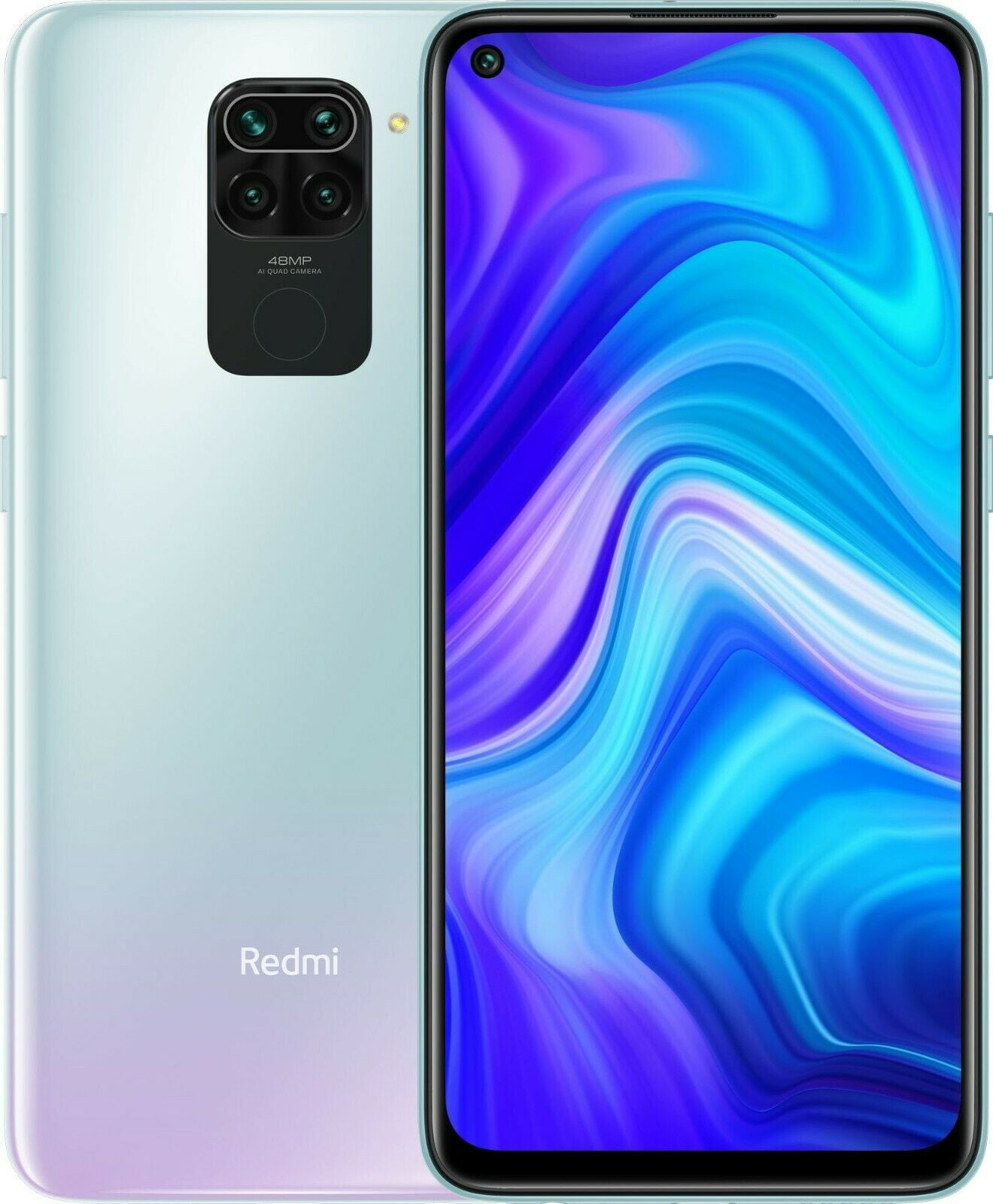 Redmi Note 9 3GB + 64GB Versión EU - Verde bosque / Gris medianoche /  Blanco polar - Redmi - Edwaybuy.com