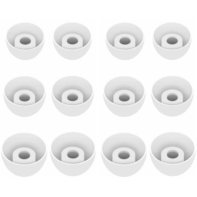 Almohadillas de repuesto JNSA compatibles con JBL Vibe 200TWS