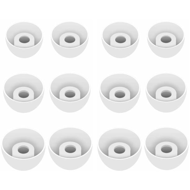 Almohadillas de repuesto JNSA compatibles con JBL Vibe 200TWS