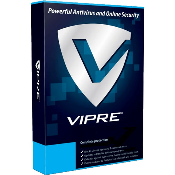 VIPRE Advanced Security - 1-Year | 1-Device - Global
