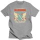 thumbnail image 5 of Camiseta gráfica de la banda de rock alemana Tokio Hotel, moda para hombre, hip hop, punk, manga corta, informal, de algodón, talla grande., 5 of 6