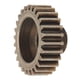 thumbnail image 3 of 26t Engranaje de Piñón Endurecido, Operación simple 26T TRATAMIENTO ANTRISTUSTA 26T RC Motor Gear para Motor de eje de 5 mm, 3 of 7
