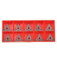 thumbnail image 2 of 10 Insertos de para de para Torno Sunnimix Inserto de carburo de torno CNC, 2 of 8