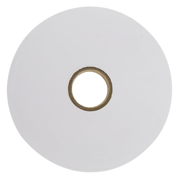 Greenadscape Clothing Label 1 Roll Non-woven in White for Laundry and Writable Tags 20000.00X2.00X0.01cm