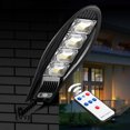 thumbnail image 3 of Luz LED para exteriores, luz de calle solar multifunción para pasillo, patio cuadrado, 3 of 9