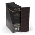 thumbnail image 3 of Dr. Mercola Solspring Dark Chocolate Bars - Biodynamic Organic Chocolate Snack - 70 Percent Cocoa - Cane Sugar - Gluten-Free, Non-GMO & Soy-Free - 1 Box (12 Bars), 3 of 7