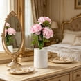 thumbnail image 4 of Peony Flower Lamp,Birthday Gifts for Women,Rechargeable Cordless LED Touch Lamps, Dimming Small Night Light,for Living Room,Dining Room,Bedroom Festival Home Decor, 4 of 6