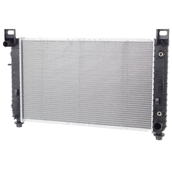 RADIATOR Compatible with CHEVROLET SILVERADO 1500 1999-2004 4.3L