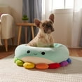 thumbnail image 2 of Squishmallows Dog Bed - Cat Bed - Jerrika the Octopus (Multiple Sizes), 2 of 5