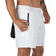 thumbnail image 2 of Ropa Para Gym Hombre Secado Rápido Short Chores Deportivos, 2 of 6