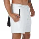 thumbnail image 2 of Ropa Para Gym Hombre Secado Rápido Short Chores Deportivos, 2 of 6