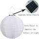 thumbnail image 3 of Lámpara Colgante Linterna Solar LED impermeable IP55 de 8 pulgadas lámpara colgante para Likrtyny Para estrenar, 3 of 5