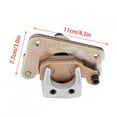 thumbnail image 2 of Rear Brake Caliperfor YAMAH,Rear Brake Caliper for Brake Caliper Rear Brake Caliper High-Precision Functionality, 2 of 5