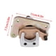thumbnail image 1 of Pinza de Freno Trasero, Conjunto de Pinza de Freno Trasero de Metal Pinza de Freno Trasero ATV Fácil Instalación para 400 YFM 400 2000-2002 450 2003-2004 Mocicleta Atv, 1 of 7