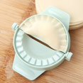 thumbnail image 4 of Useful Plastic DIY Gadget Equipment Dumpling Machine Dumpling Maker Tool For Cooking Dumpling Kitchen Accessories Dumpling Mold GREEN, 4 of 8